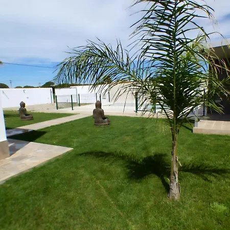 Casa Rural Majadales Piscina Privada Alta Calidad Сasa de vacaciones Conil De La Frontera