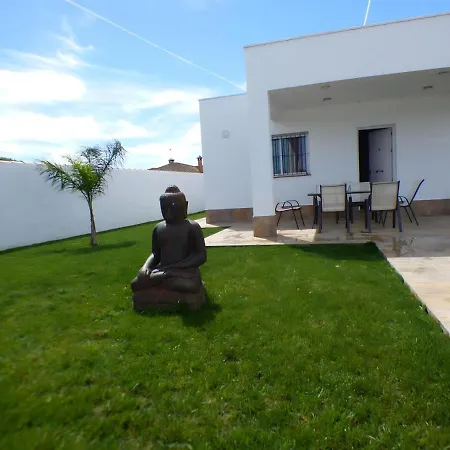 Casa Rural Majadales Piscina Privada Alta Calidad * Conil De La Frontera