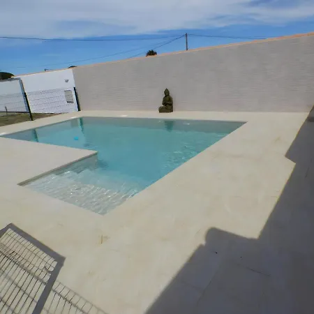 Сasa de vacaciones Casa Rural Majadales Piscina Privada Alta Calidad